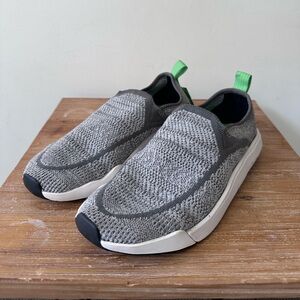 NWT | Unisex | Sanuk Grey Mesh Chiba Quest Sidewalk Surfer